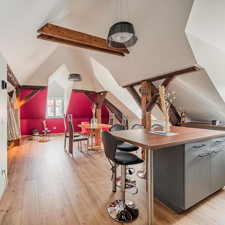 Appartement Porte Du Vignoble Marlenheim Esterno foto