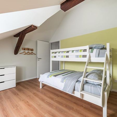 Appartement Porte Du Vignoble Marlenheim Esterno foto