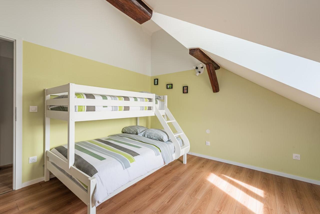 Appartement Porte Du Vignoble Marlenheim Esterno foto