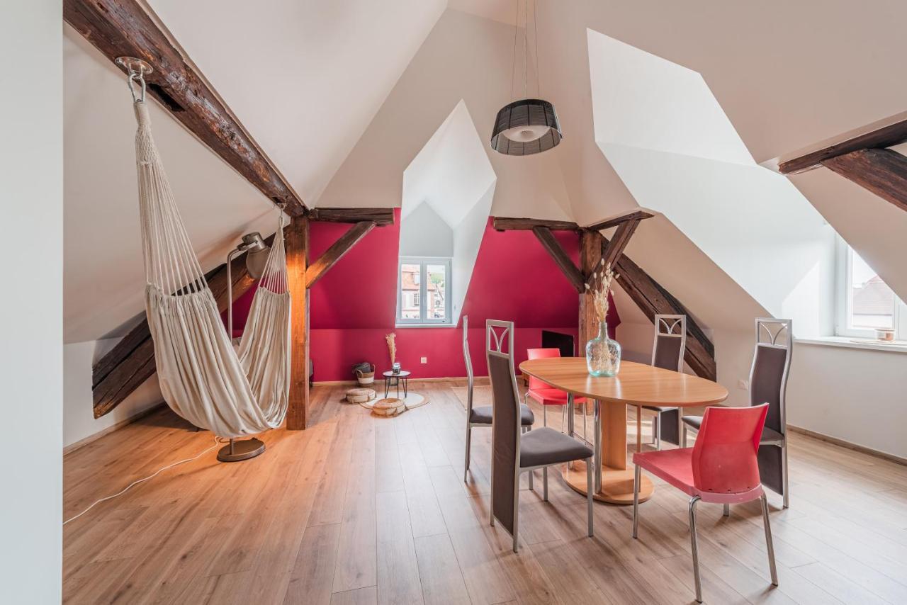 Appartement Porte Du Vignoble Marlenheim Esterno foto
