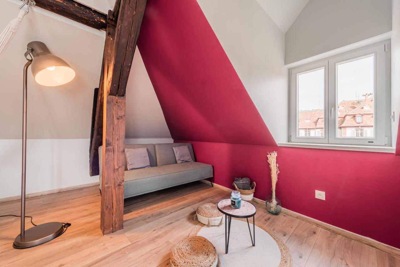 Appartement Porte Du Vignoble Marlenheim Esterno foto