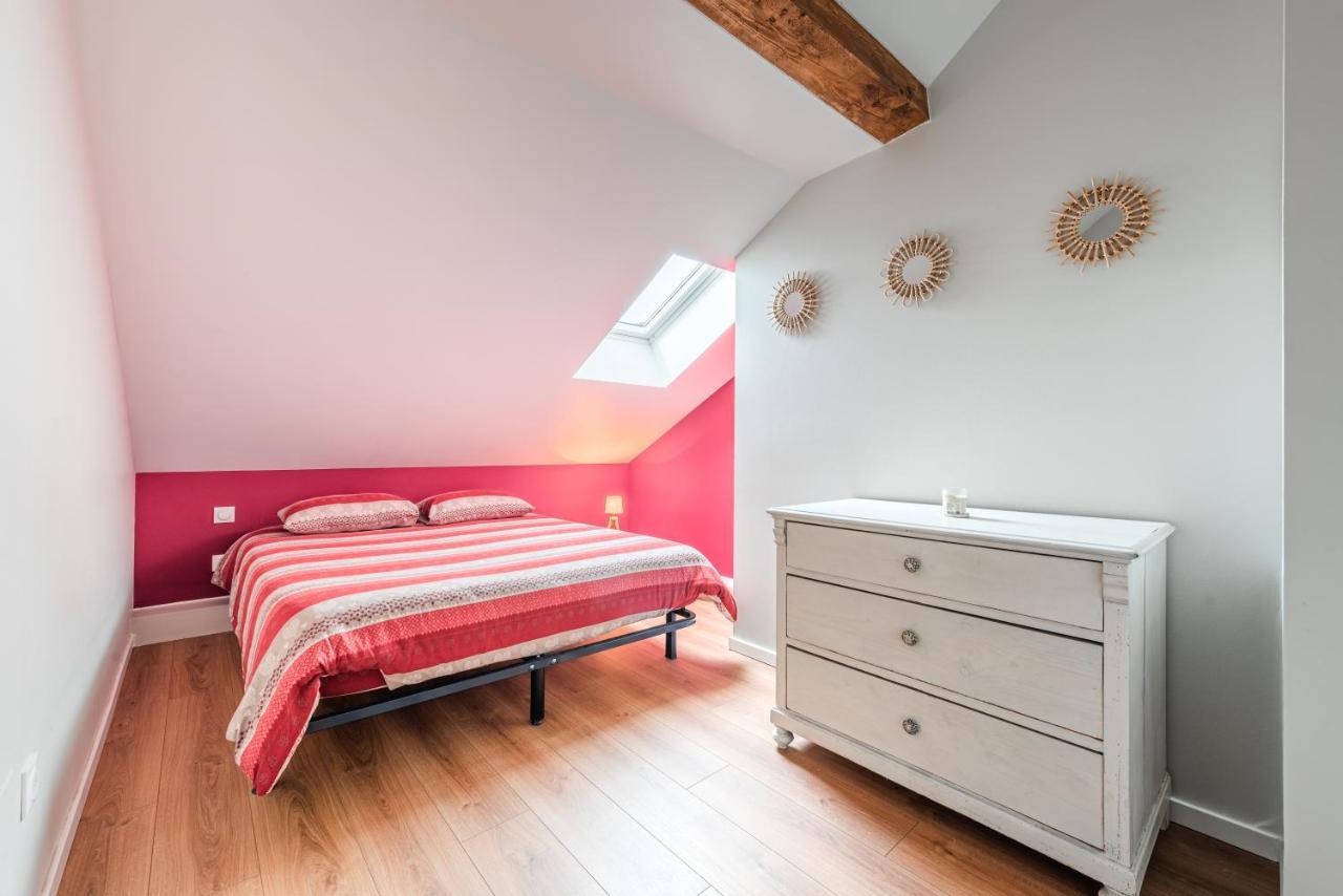 Appartement Porte Du Vignoble Marlenheim Esterno foto