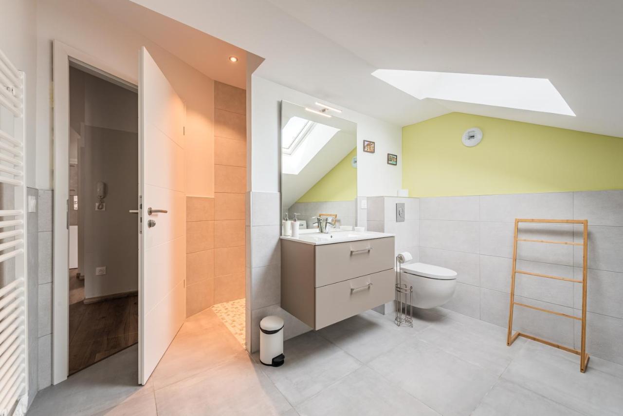 Appartement Porte Du Vignoble Marlenheim Esterno foto